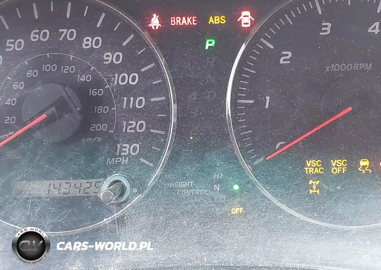 2007 Lexus Gx 470 VIN:JTJBT20X570128461 - 7