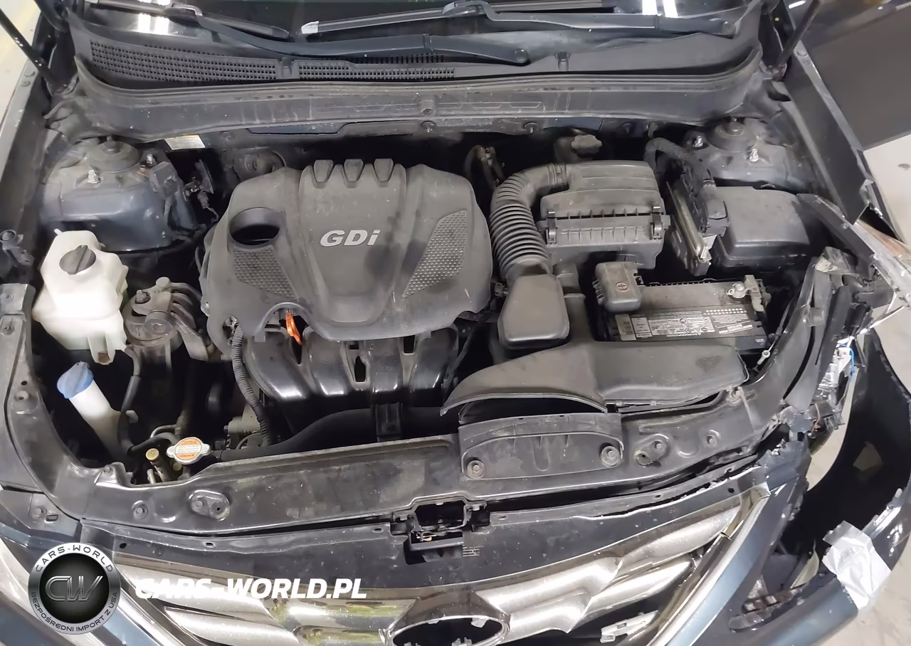 2012 Hyundai Sonata Limited VIN:5NPEC4AC7CH309369 - 10