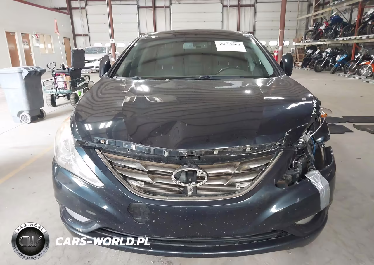 2012 Hyundai Sonata Limited VIN:5NPEC4AC7CH309369 - 12