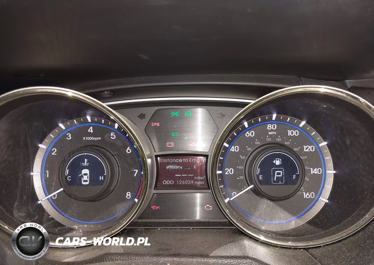 2012 Hyundai Sonata Limited VIN:5NPEC4AC7CH309369 - 7