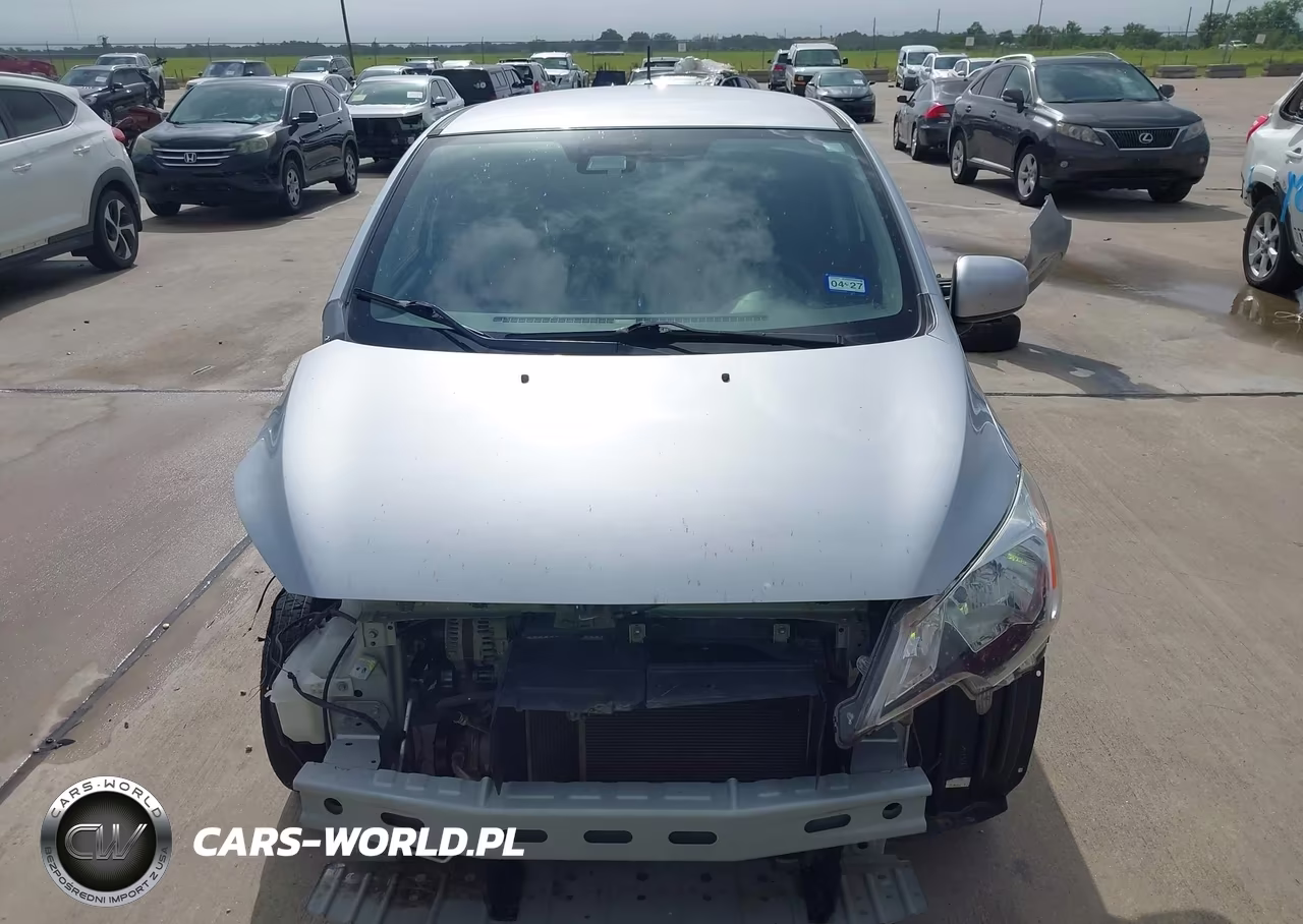 2022 Mitsubishi Mirage Es-Le VIN:ML32AUHJ2NH003164 - 12
