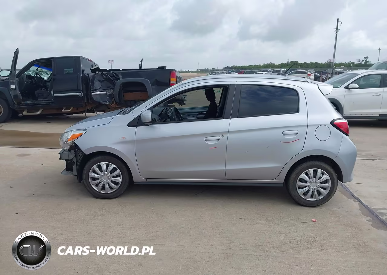 2022 Mitsubishi Mirage Es-Le VIN:ML32AUHJ2NH003164 - 14