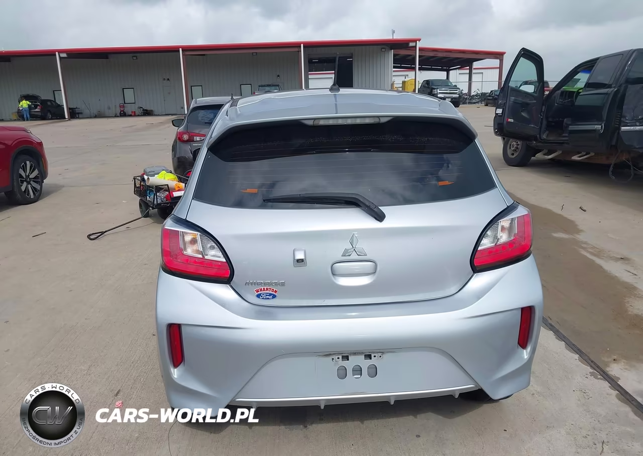 2022 Mitsubishi Mirage Es-Le VIN:ML32AUHJ2NH003164 - 16