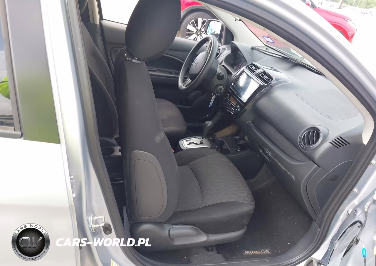 2022 Mitsubishi Mirage Es-Le VIN:ML32AUHJ2NH003164 - 5
