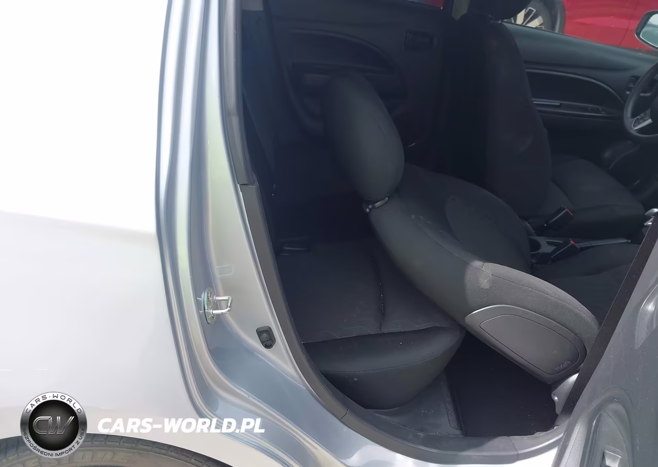 2022 Mitsubishi Mirage Es-Le VIN:ML32AUHJ2NH003164 - 8