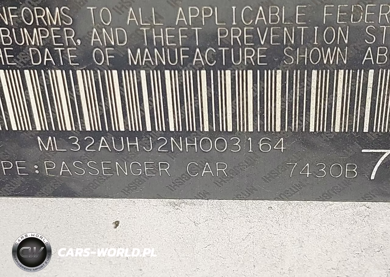 2022 Mitsubishi Mirage Es-Le VIN:ML32AUHJ2NH003164 - 9