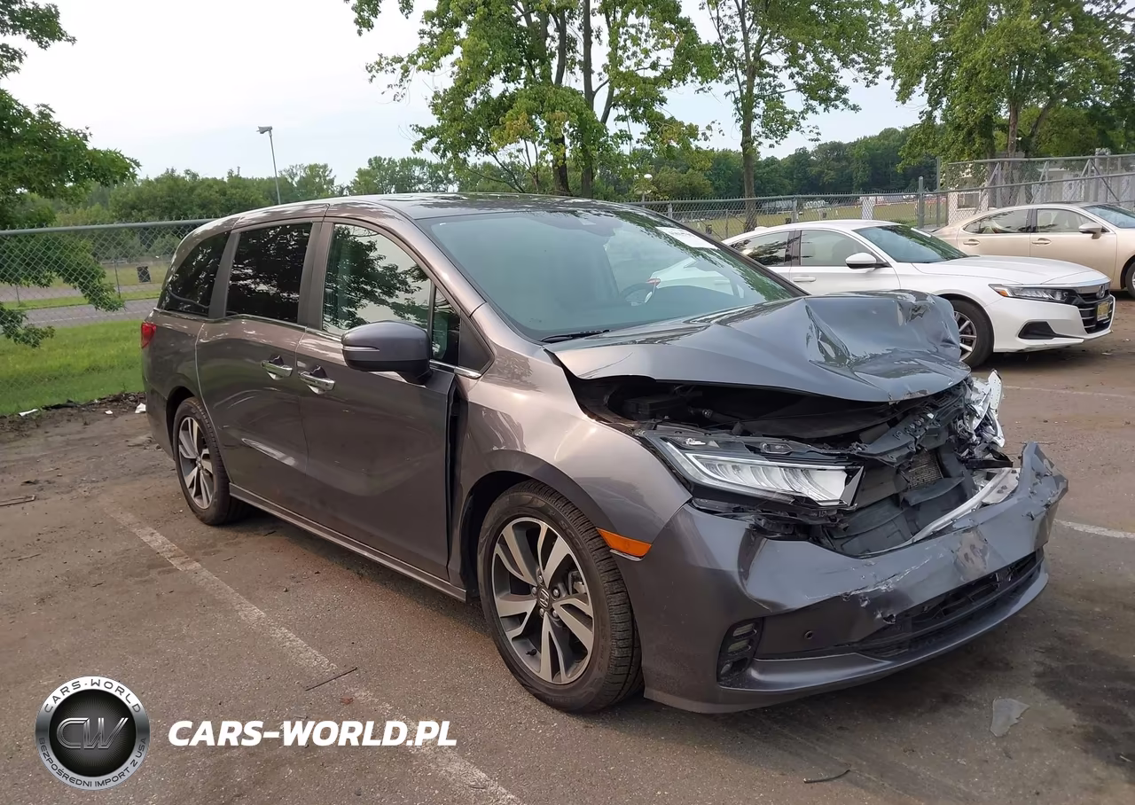 2024 Honda Odyssey Touring