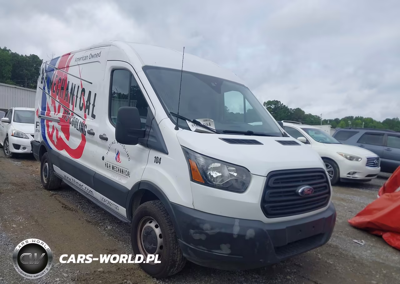 2019 Ford Transit-150 – zdjęcie 1 z 16