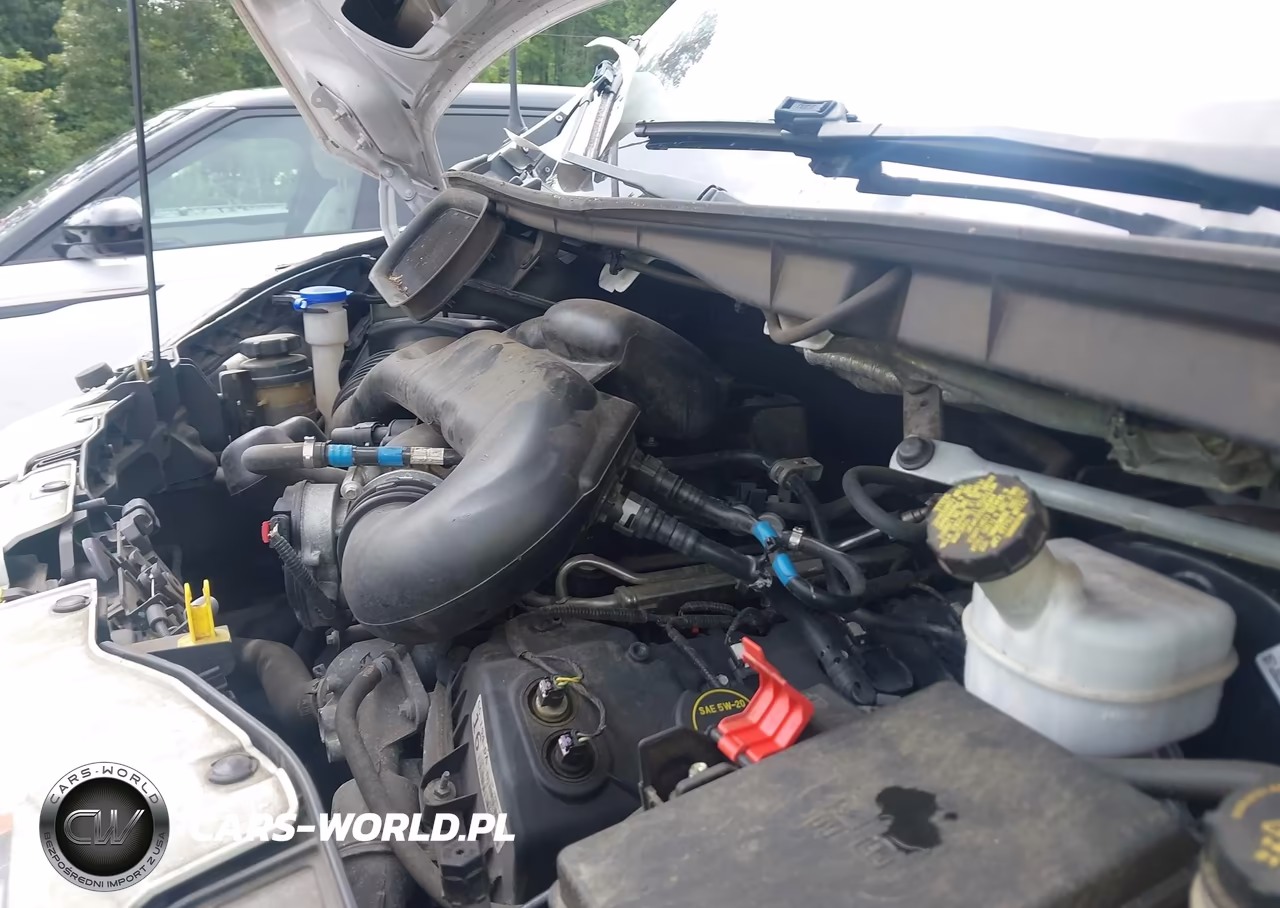 2019 Ford Transit-150 VIN:1FTYE2CM9KKA15280 - 10