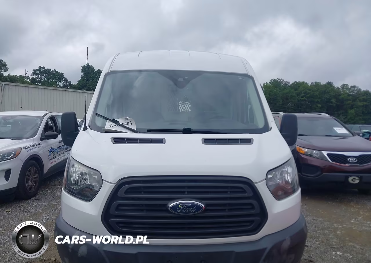 2019 Ford Transit-150 VIN:1FTYE2CM9KKA15280 - 12