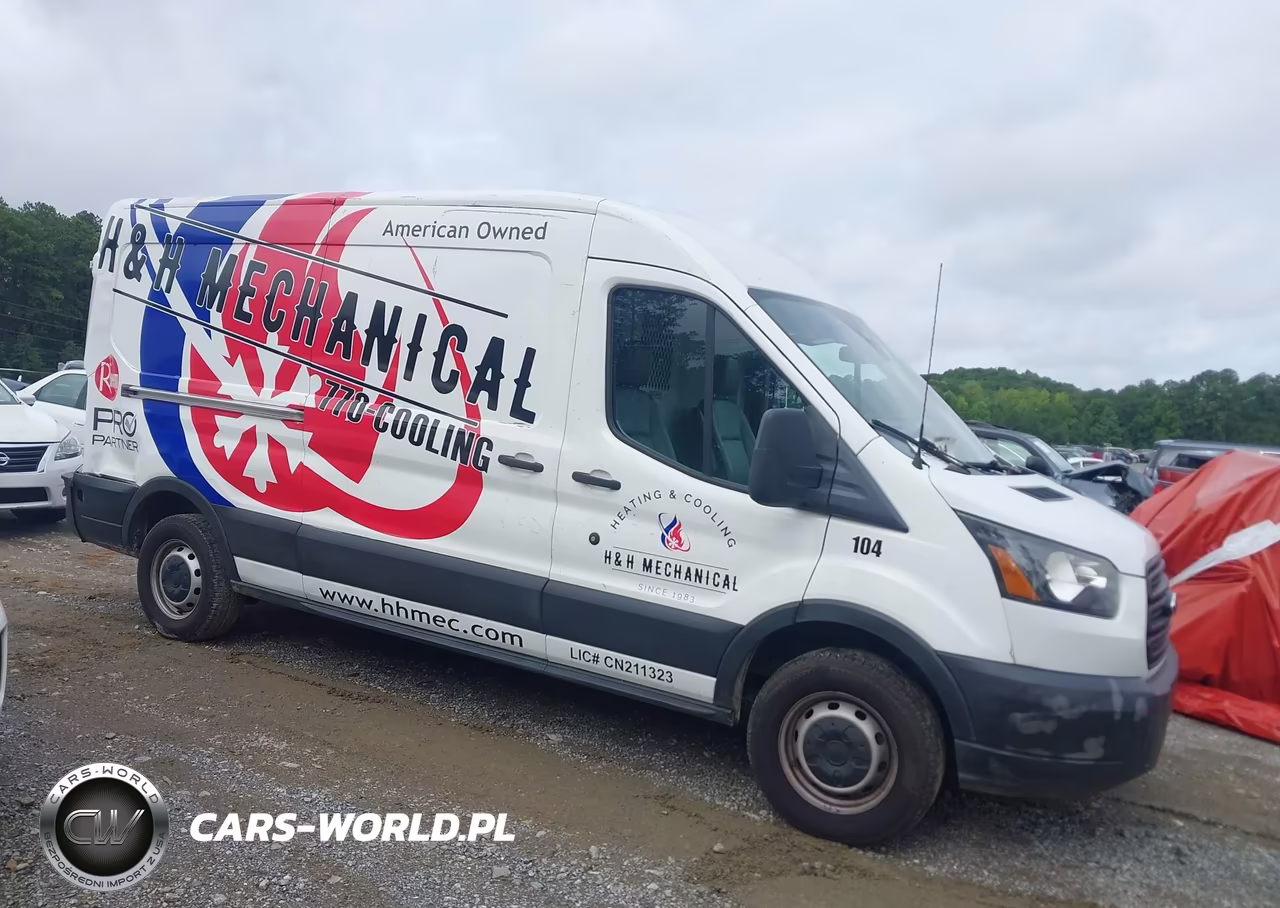 2019 Ford Transit-150 VIN:1FTYE2CM9KKA15280 - 13