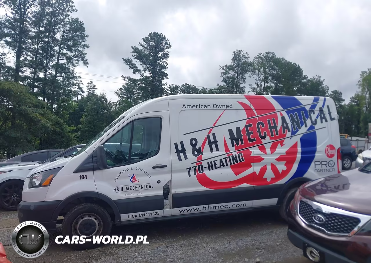 2019 Ford Transit-150 VIN:1FTYE2CM9KKA15280 - 14