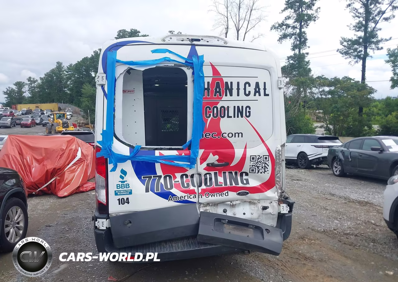 2019 Ford Transit-150 VIN:1FTYE2CM9KKA15280 - 16