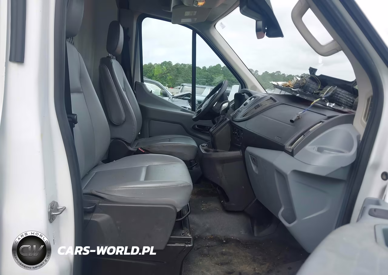 2019 Ford Transit-150 VIN:1FTYE2CM9KKA15280 - 5