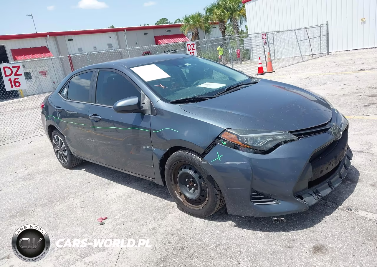 2019 Toyota Corolla Le – zdjęcie 1 z 16