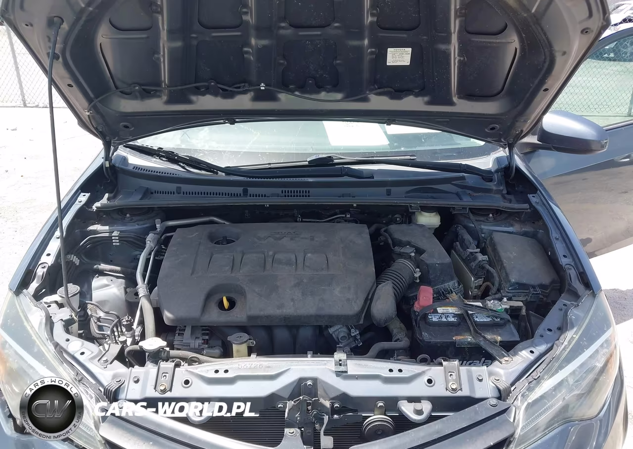 2019 Toyota Corolla Le VIN:2T1BURHE1KC178543 - 10