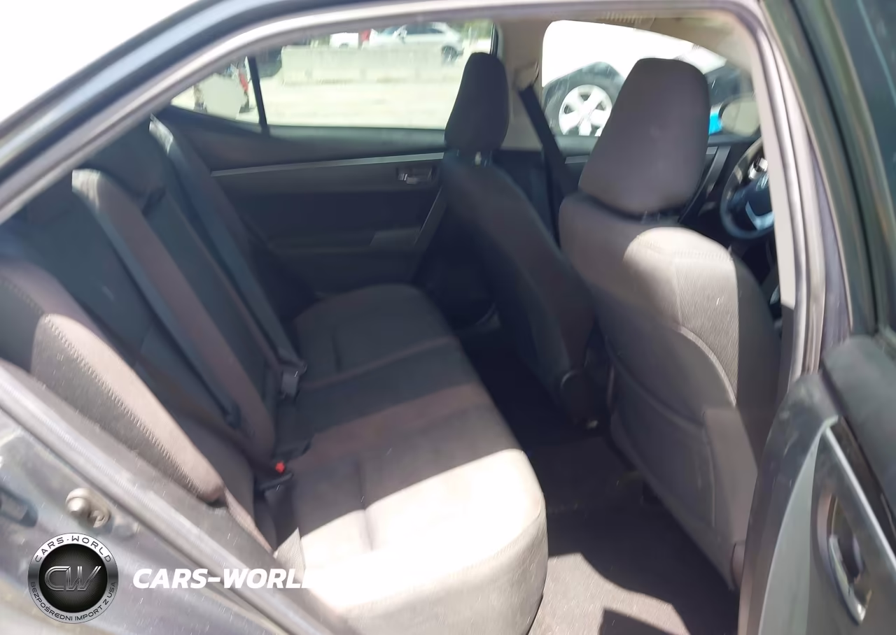 2019 Toyota Corolla Le VIN:2T1BURHE1KC178543 - 8