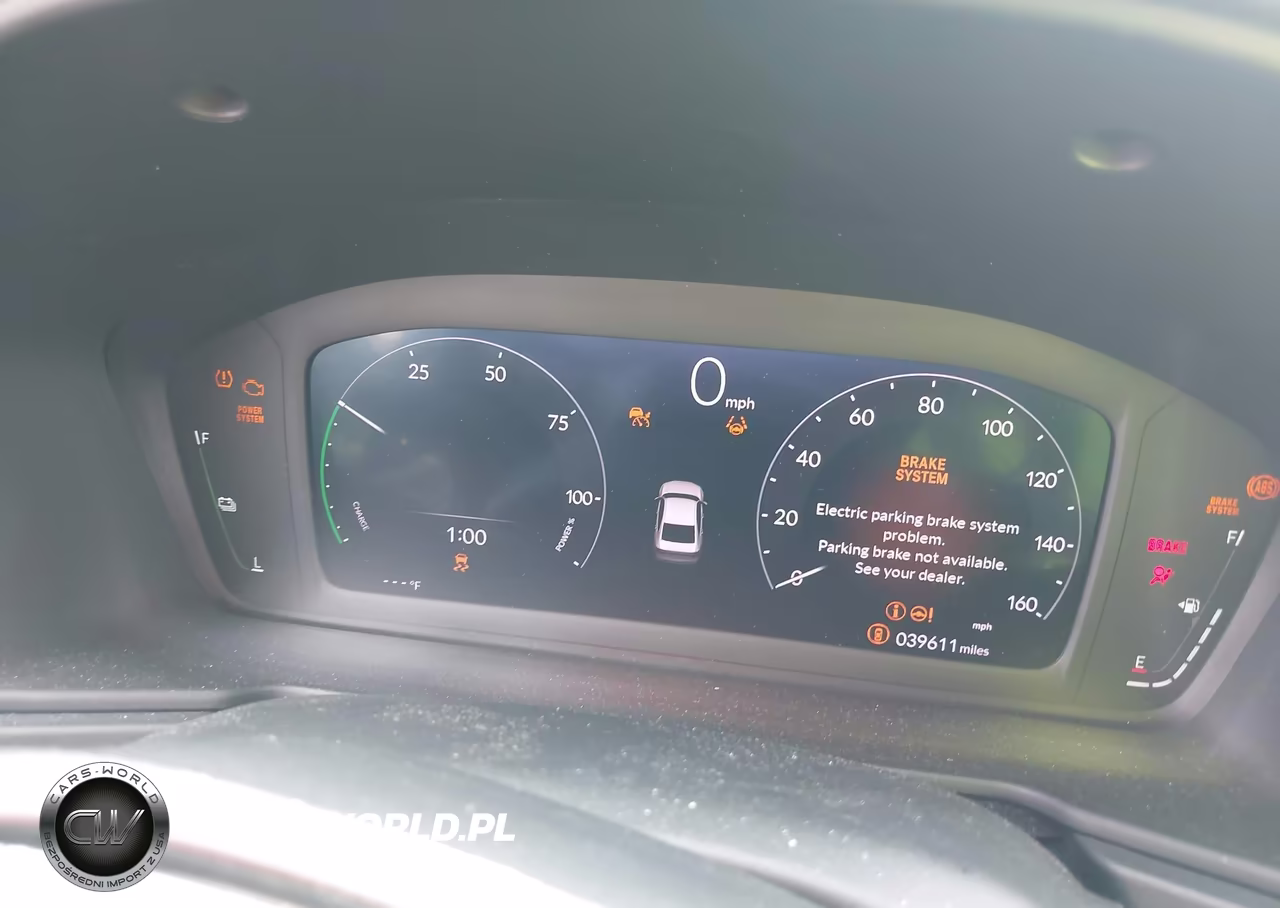 2025 Honda Accord Hybrid Sport VIN:1HGCY2F55SA046409 - 7