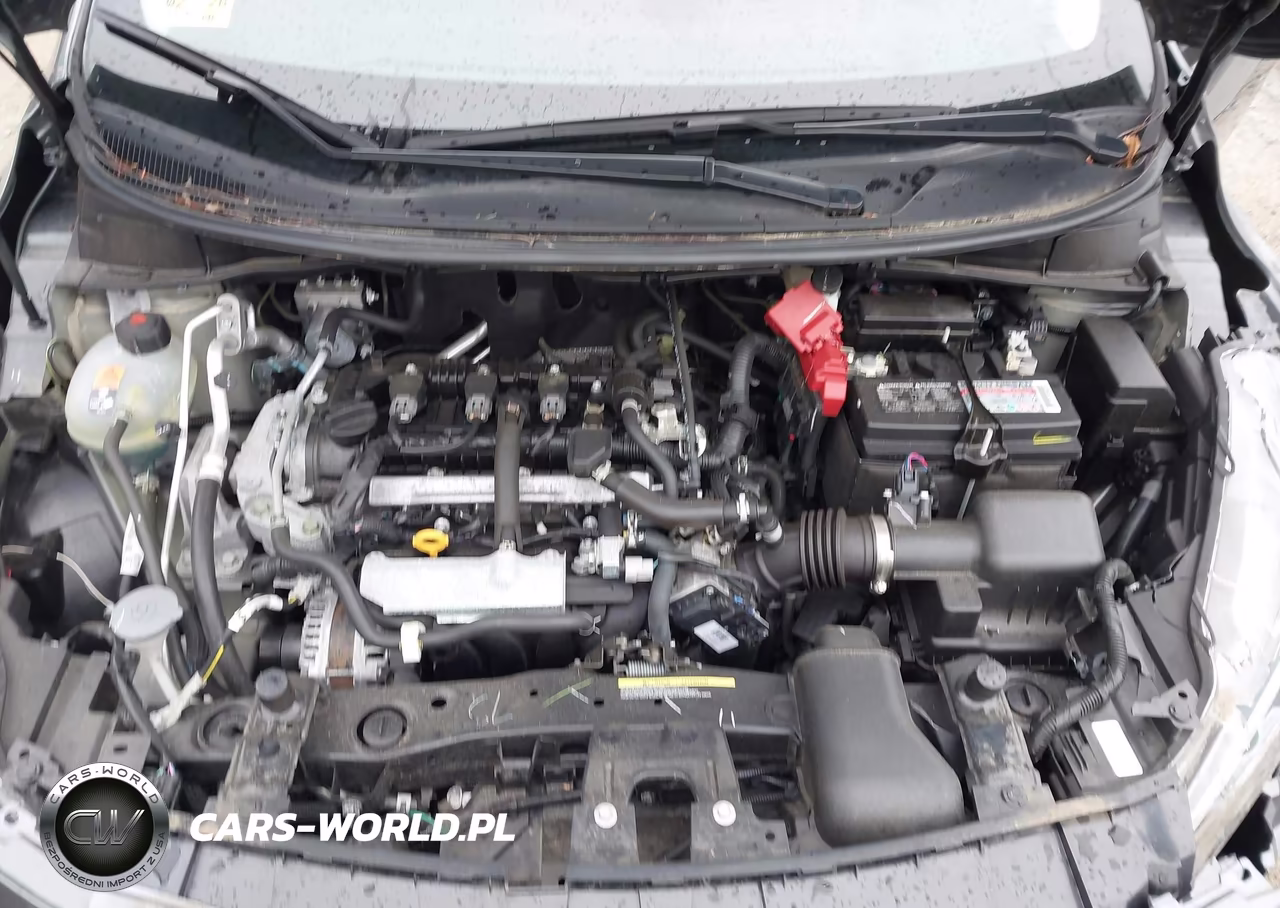 2025 Nissan Versa 1.6 S VIN:3N1CN8DV6SL831420 - 10