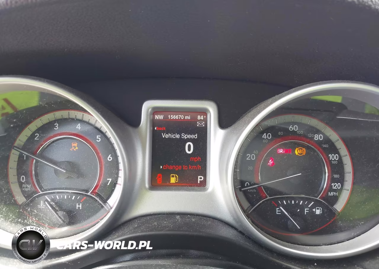 2014 Dodge Journey Sxt VIN:3C4PDCBB7ET203576 - 7