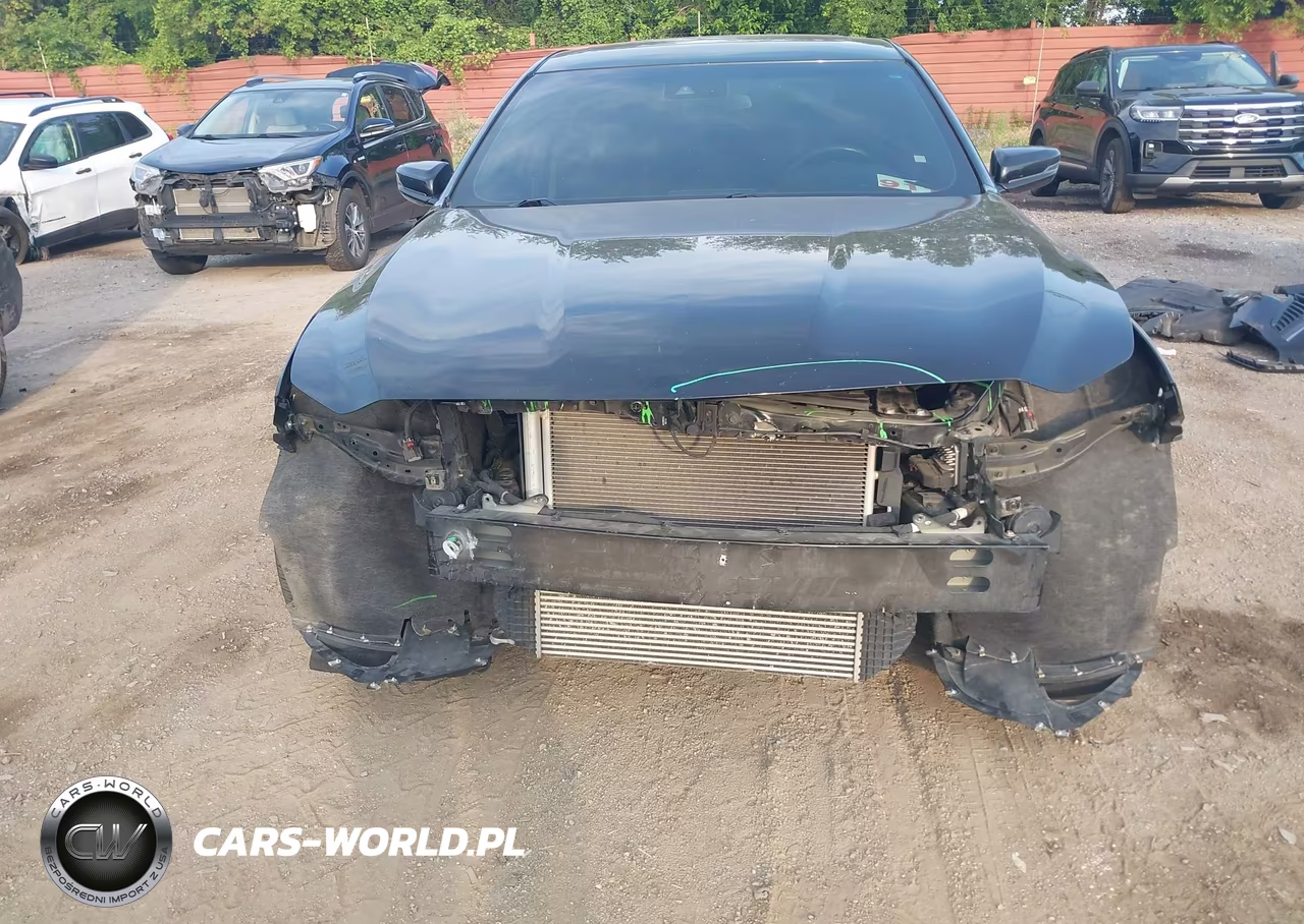 2020 Cadillac Ct5 Sport VIN:1G6DU5RK2L0127993 - 12