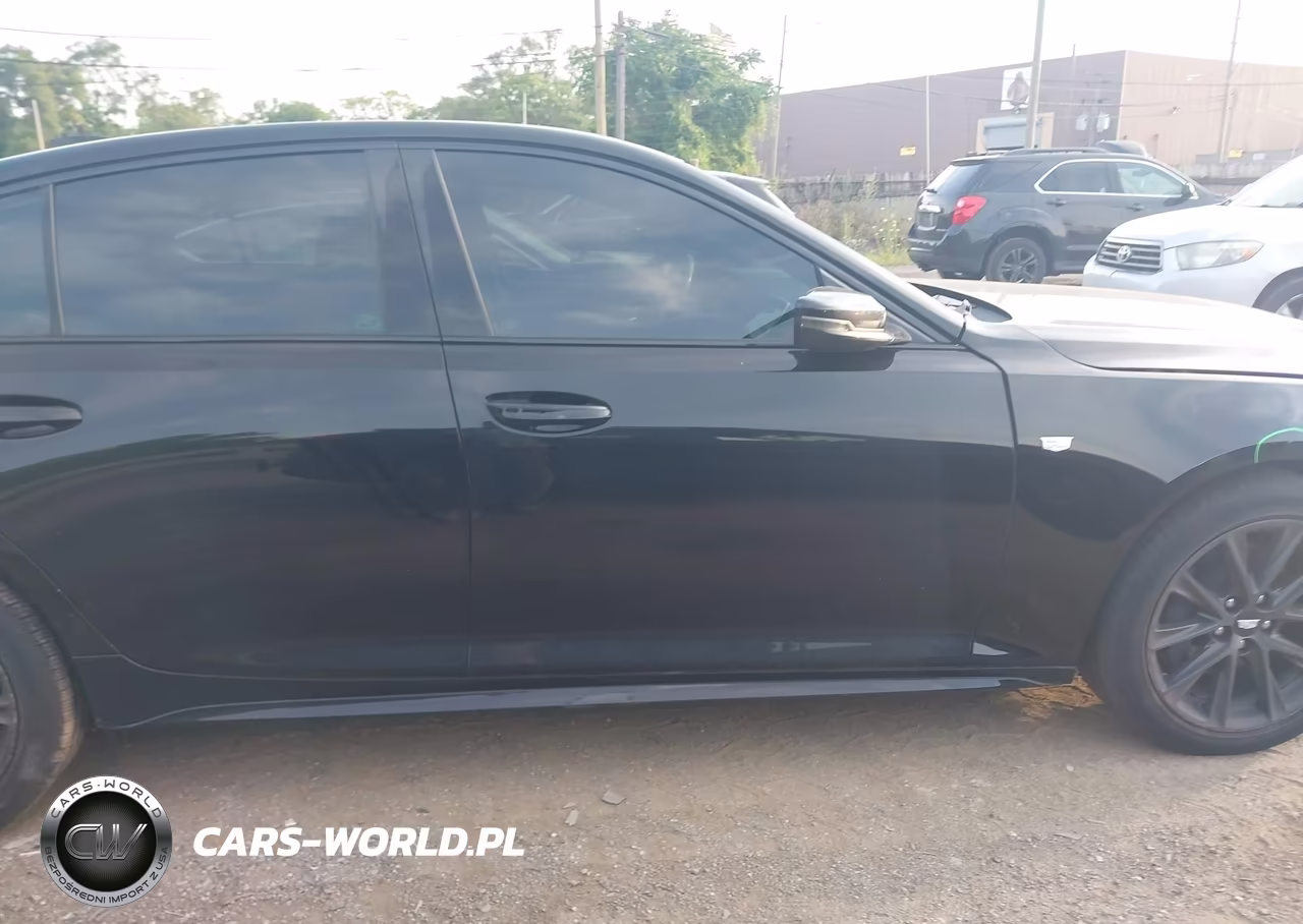 2020 Cadillac Ct5 Sport VIN:1G6DU5RK2L0127993 - 13