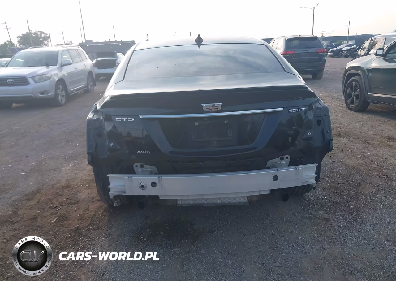 2020 Cadillac Ct5 Sport VIN:1G6DU5RK2L0127993 - 16