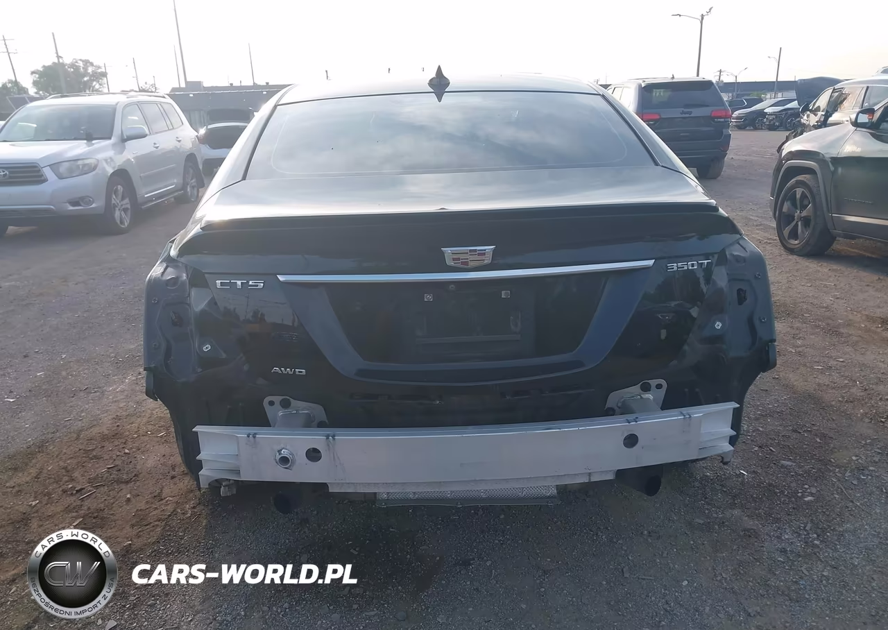 2020 Cadillac Ct5 Sport VIN:1G6DU5RK2L0127993 - 17