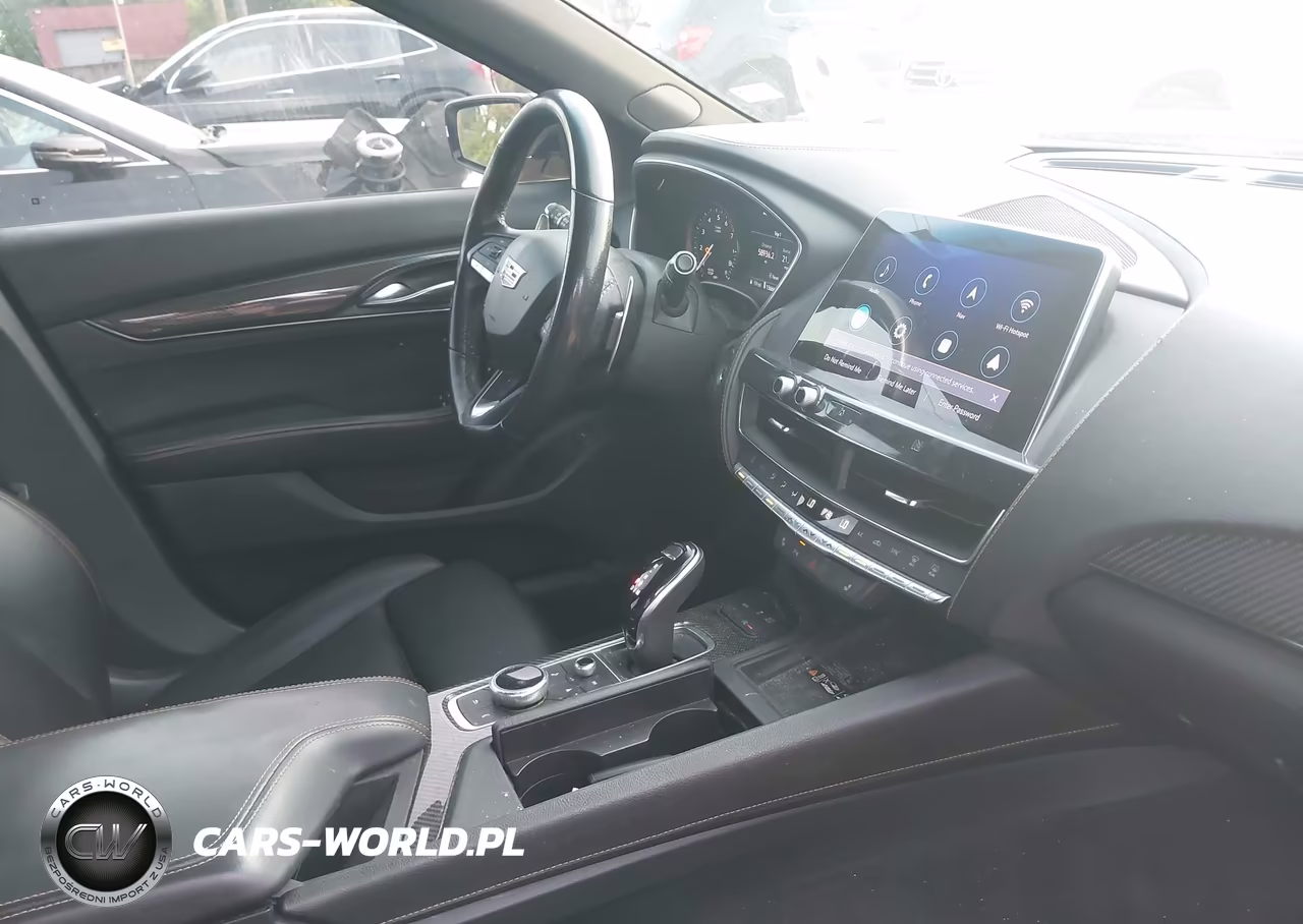 2020 Cadillac Ct5 Sport VIN:1G6DU5RK2L0127993 - 5