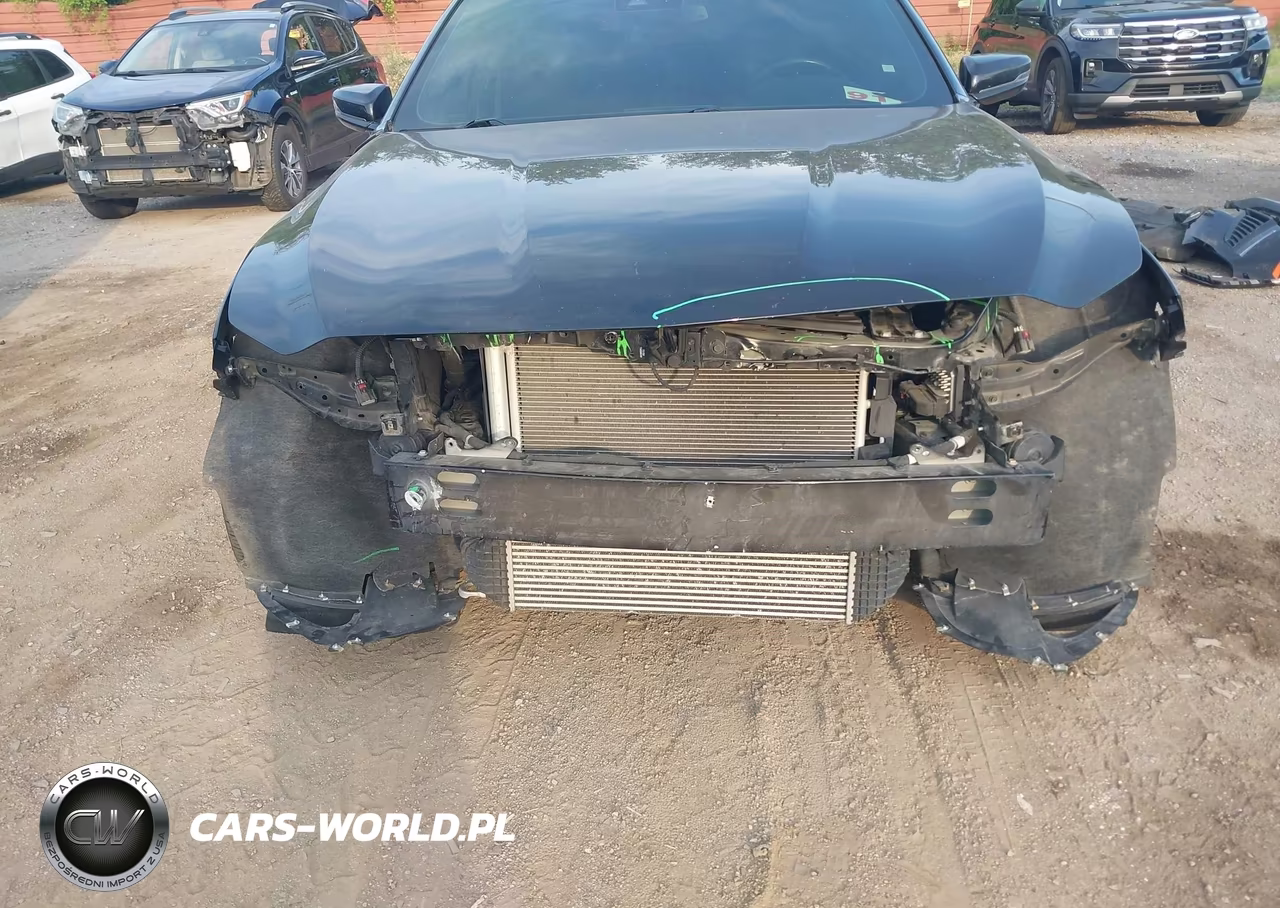 2020 Cadillac Ct5 Sport VIN:1G6DU5RK2L0127993 - 6