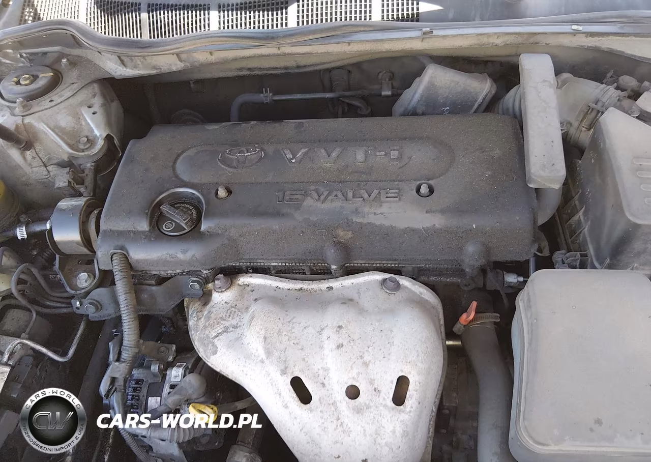 2007 Toyota Camry Le VIN:4T1BE46K27U520080 - 10