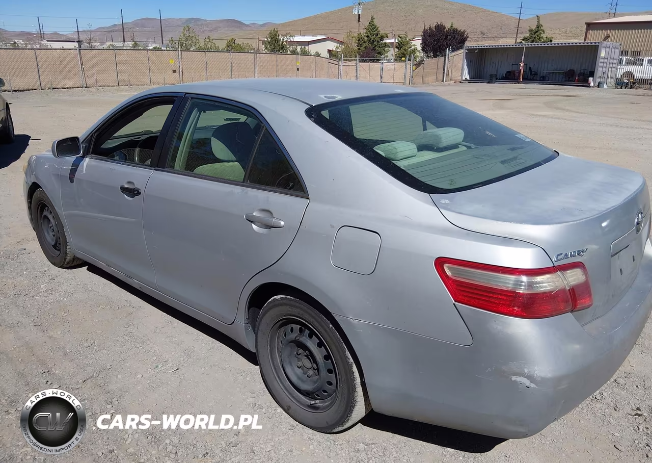 2007 Toyota Camry Le VIN:4T1BE46K27U520080 - 3