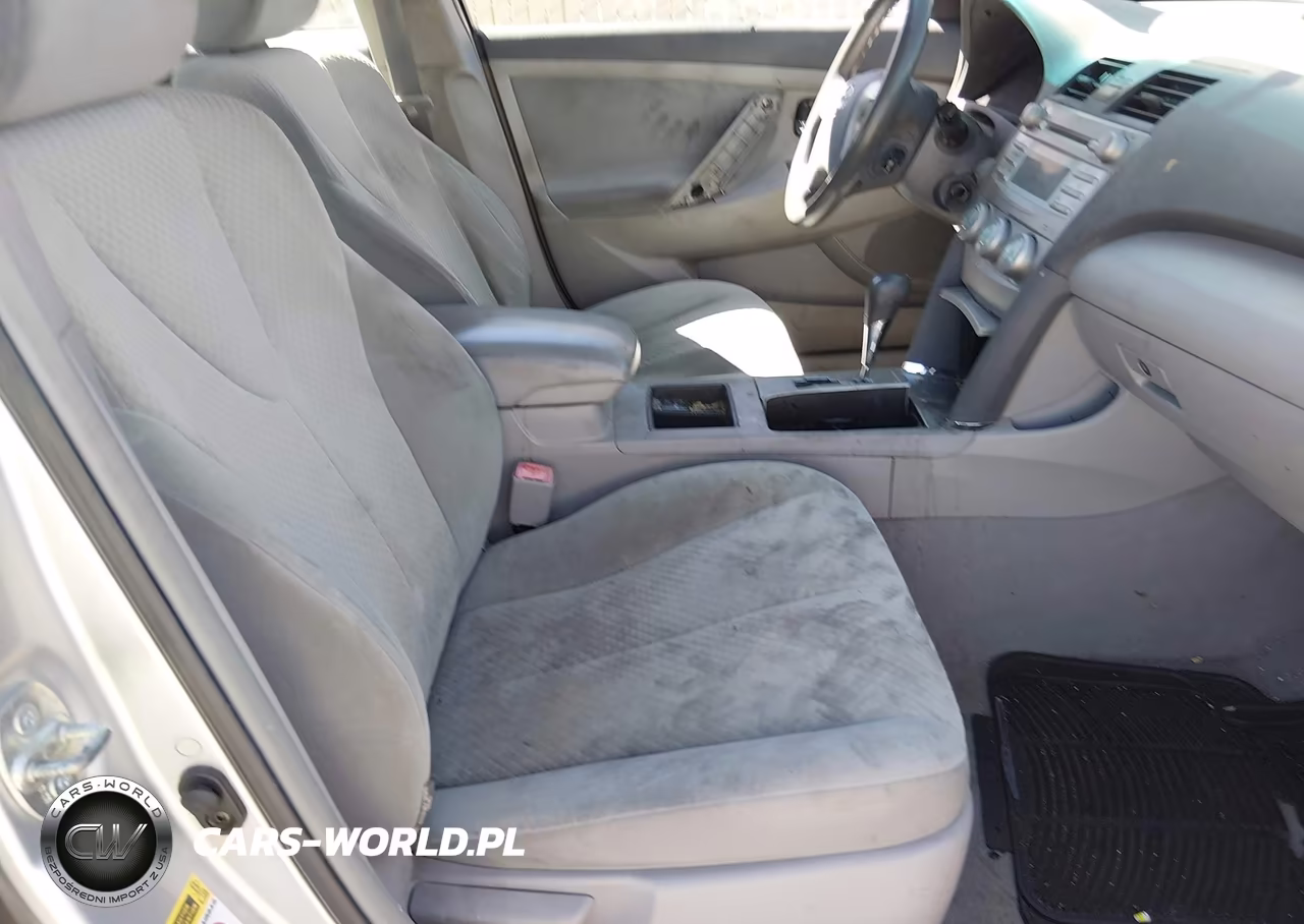 2007 Toyota Camry Le VIN:4T1BE46K27U520080 - 5