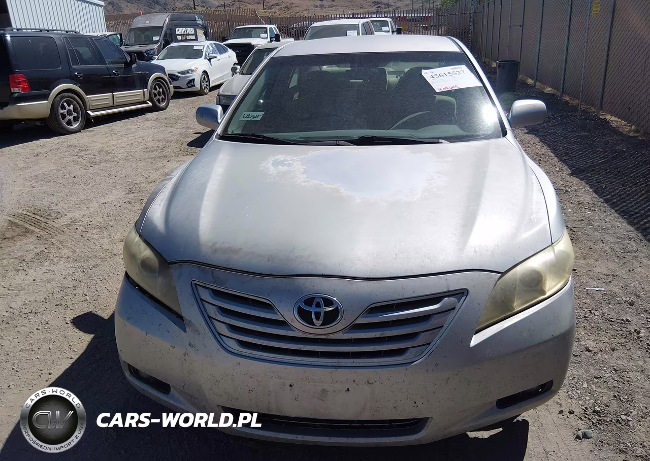 2007 Toyota Camry Le VIN:4T1BE46K27U520080 - 6