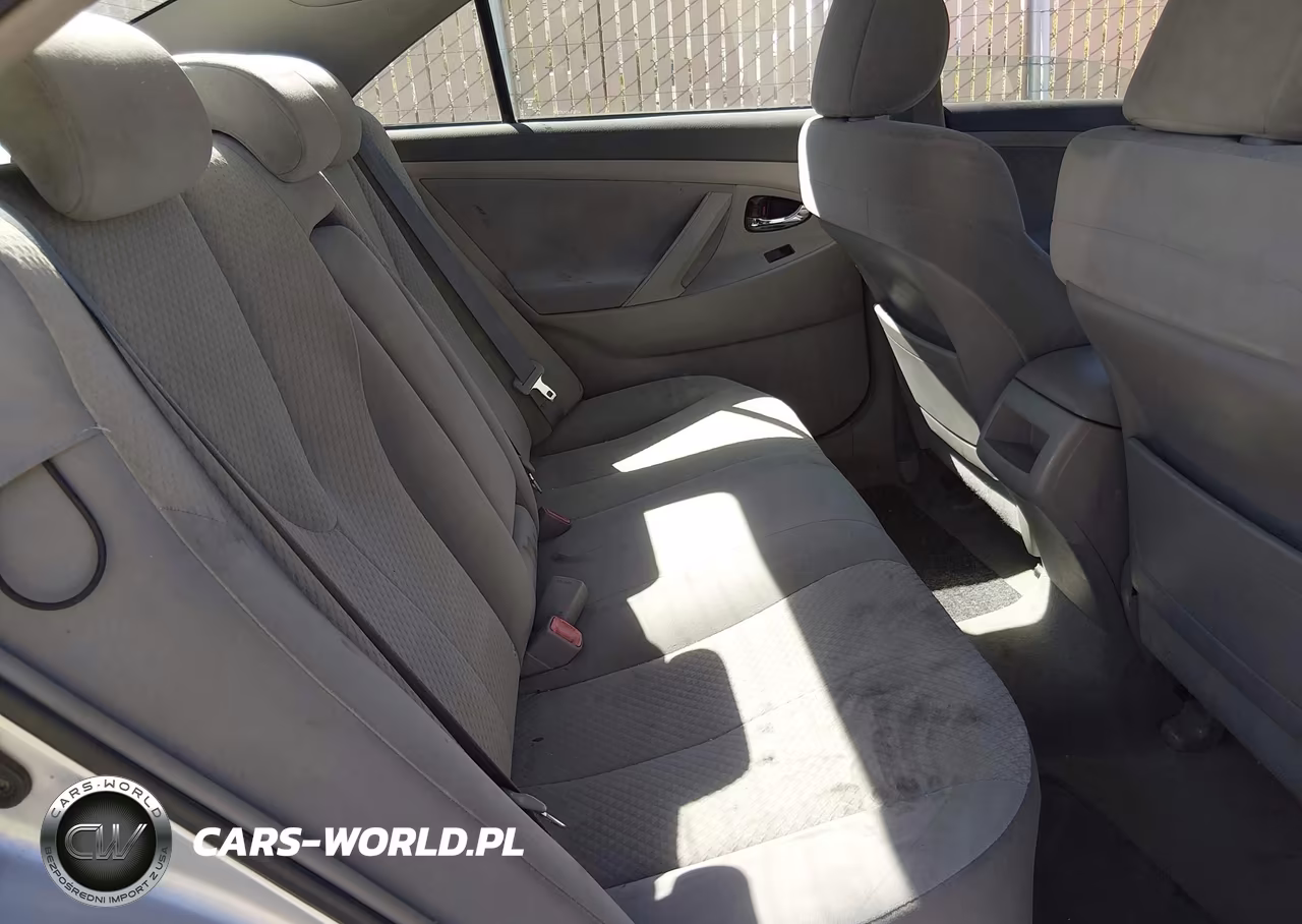 2007 Toyota Camry Le VIN:4T1BE46K27U520080 - 8