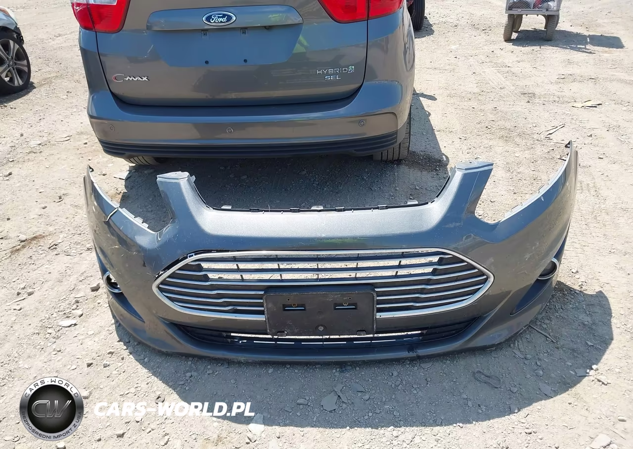 2013 Ford C-Max Hybrid Sel VIN:1FADP5BU9DL538684 - 12