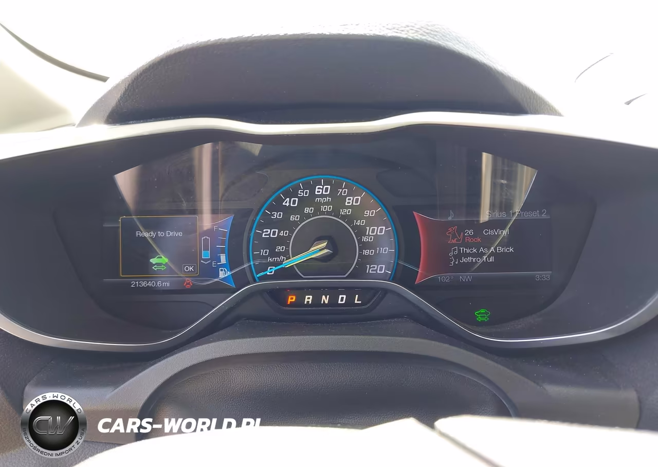 2013 Ford C-Max Hybrid Sel VIN:1FADP5BU9DL538684 - 7