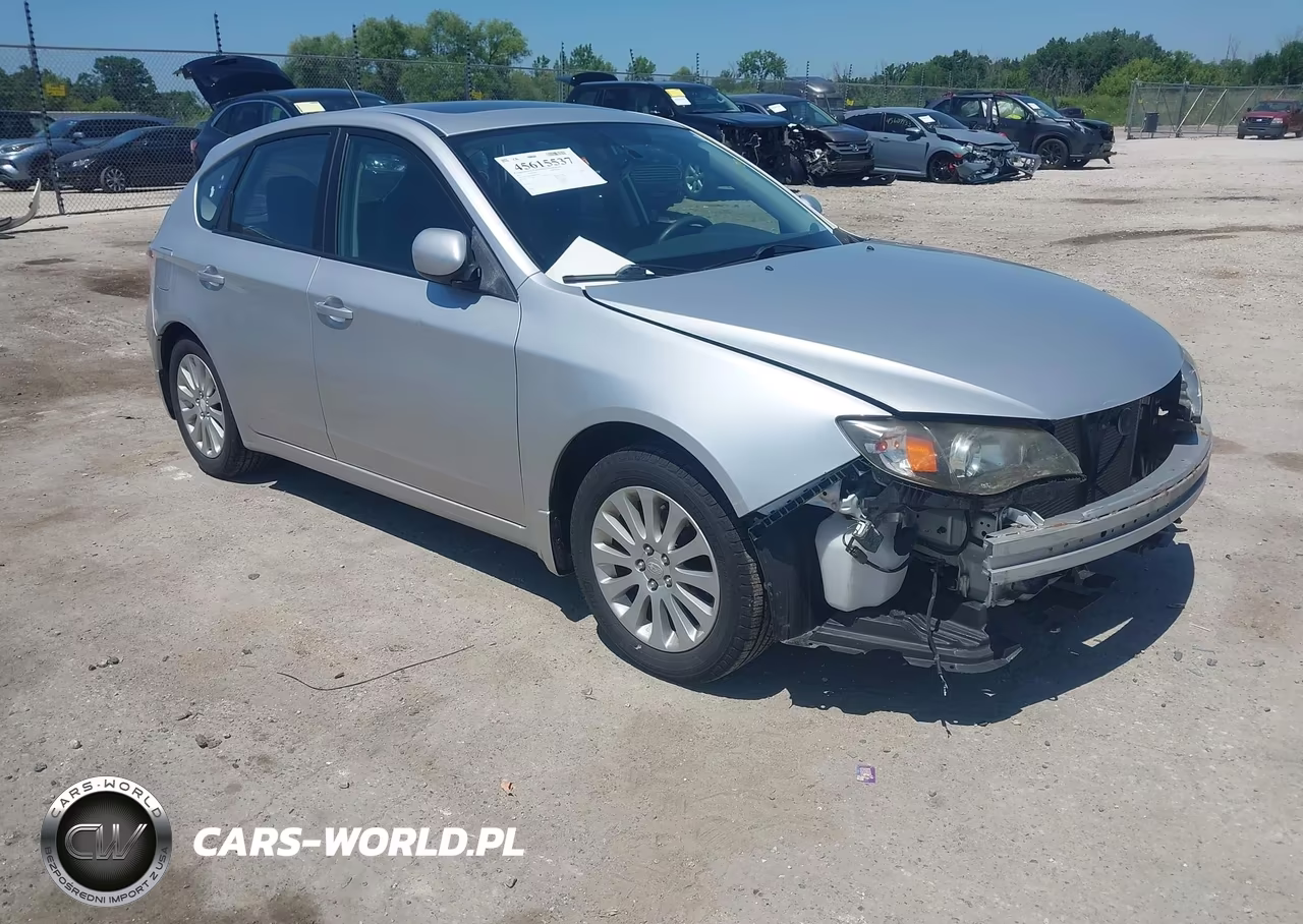 2011 Subaru Impreza 2.5I Premium – zdjęcie 1 z 16