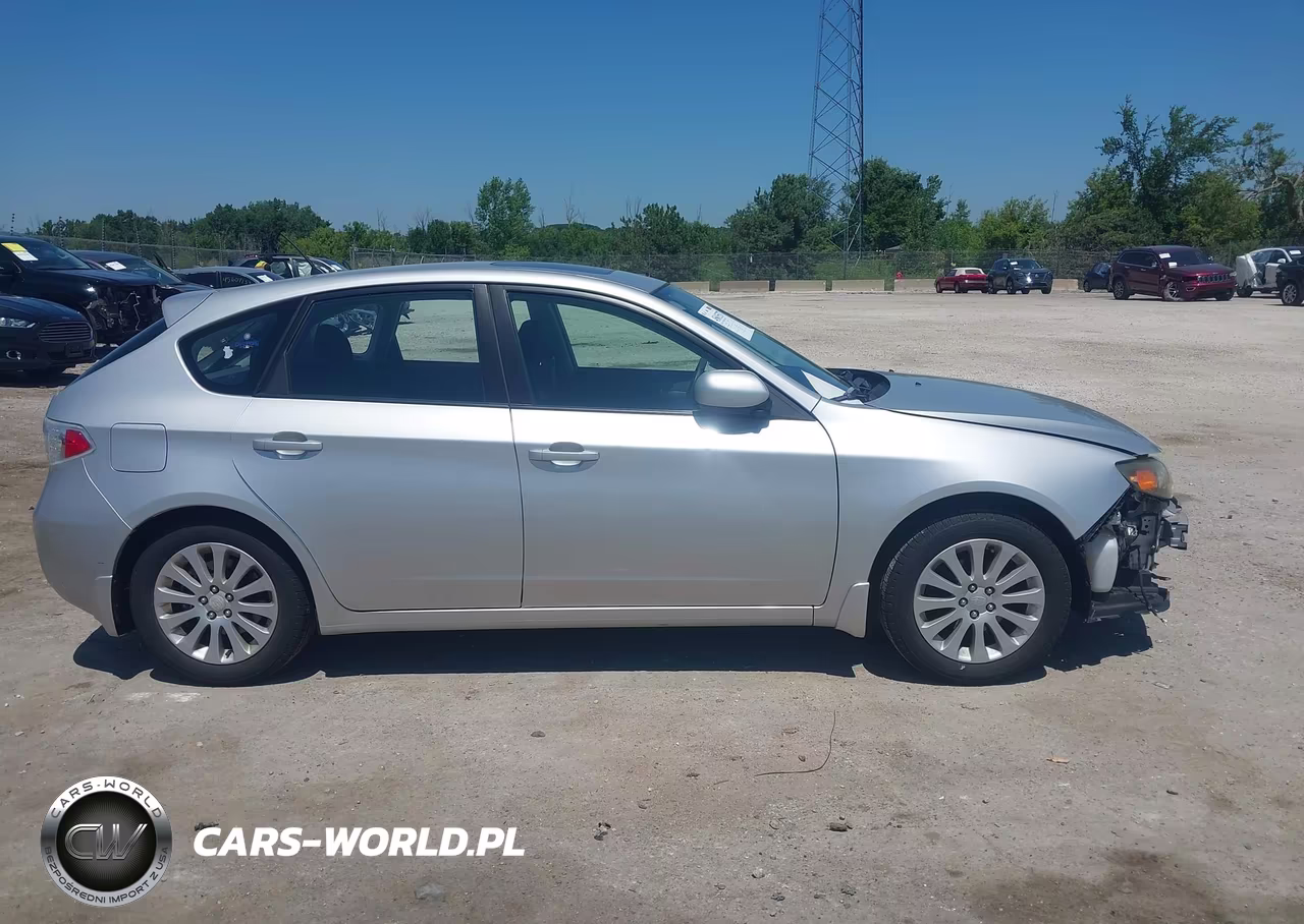 2011 Subaru Impreza 2.5I Premium VIN:JF1GH6B69BH802200 - 13
