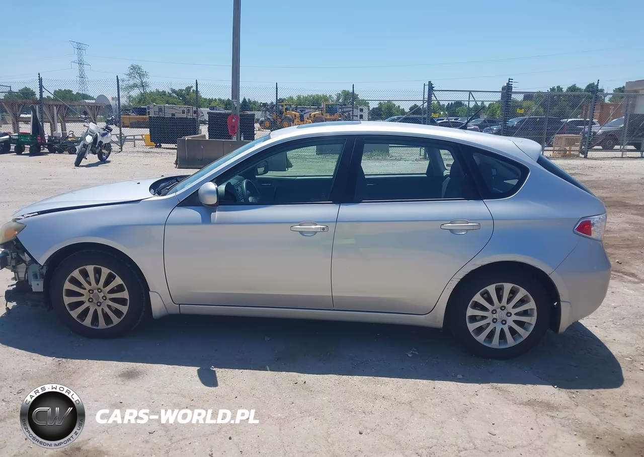 2011 Subaru Impreza 2.5I Premium VIN:JF1GH6B69BH802200 - 14