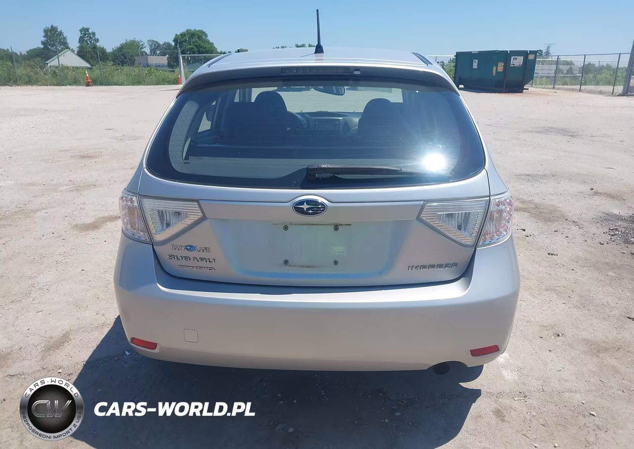 2011 Subaru Impreza 2.5I Premium VIN:JF1GH6B69BH802200 - 16