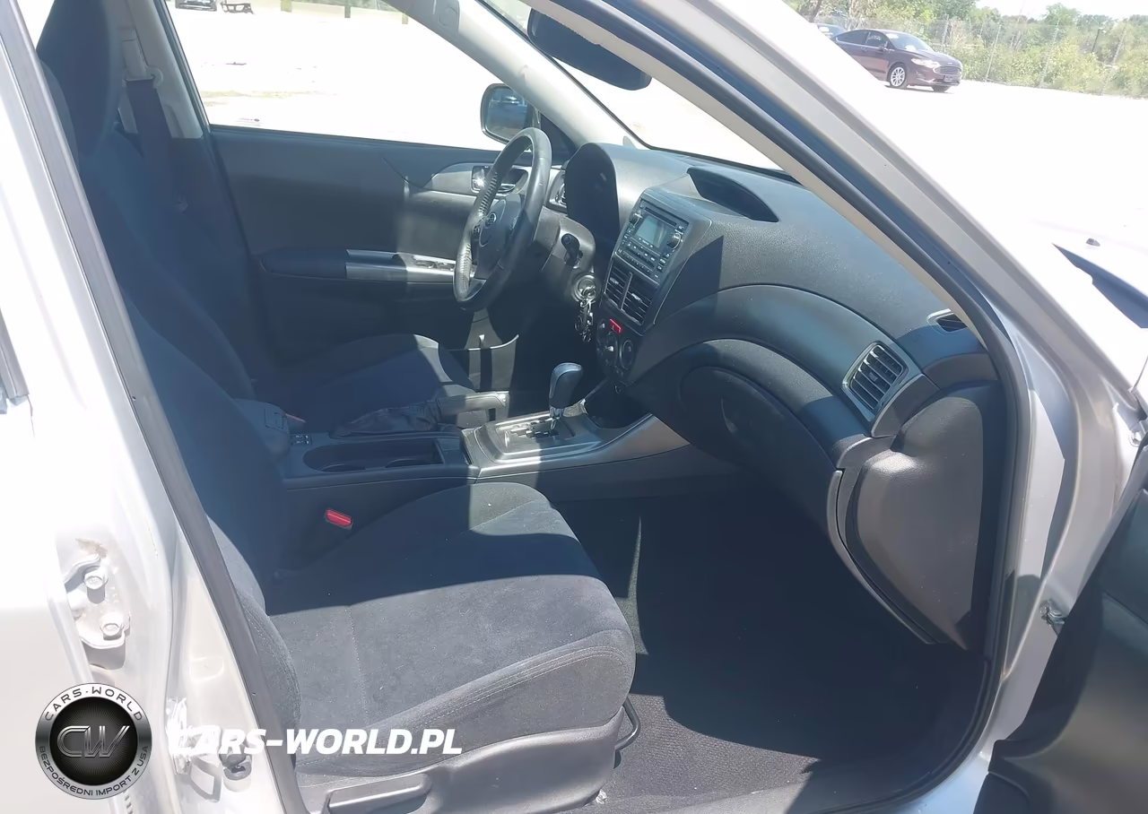 2011 Subaru Impreza 2.5I Premium VIN:JF1GH6B69BH802200 - 5