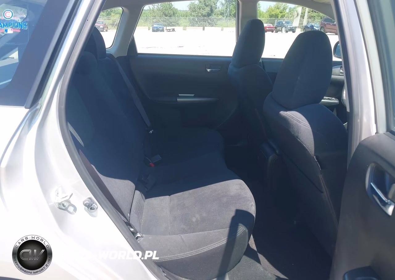 2011 Subaru Impreza 2.5I Premium VIN:JF1GH6B69BH802200 - 8