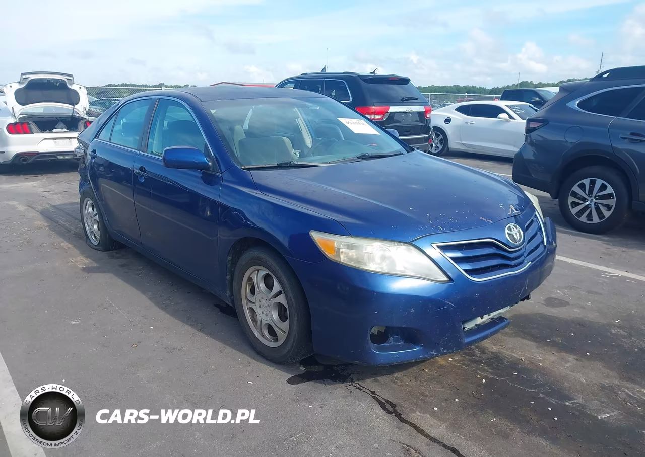 2011 Toyota Camry Le