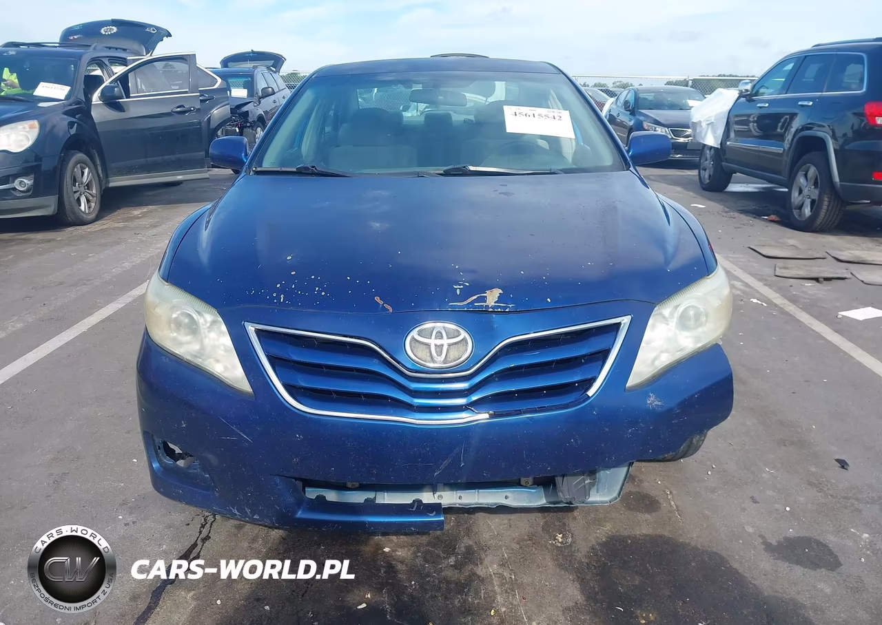 2011 Toyota Camry Le VIN:4T1BF3EK7BU767421 - 12