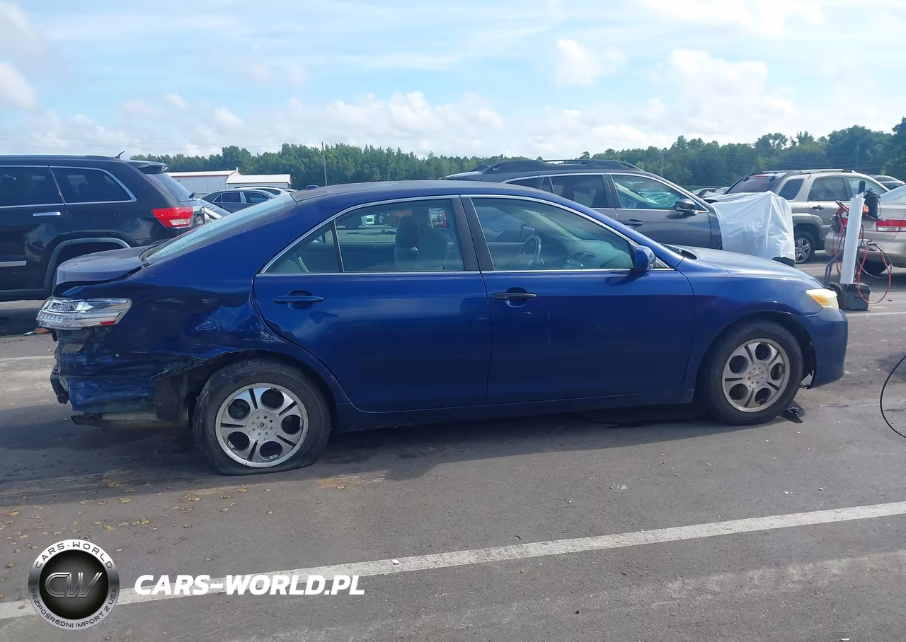 2011 Toyota Camry Le VIN:4T1BF3EK7BU767421 - 13