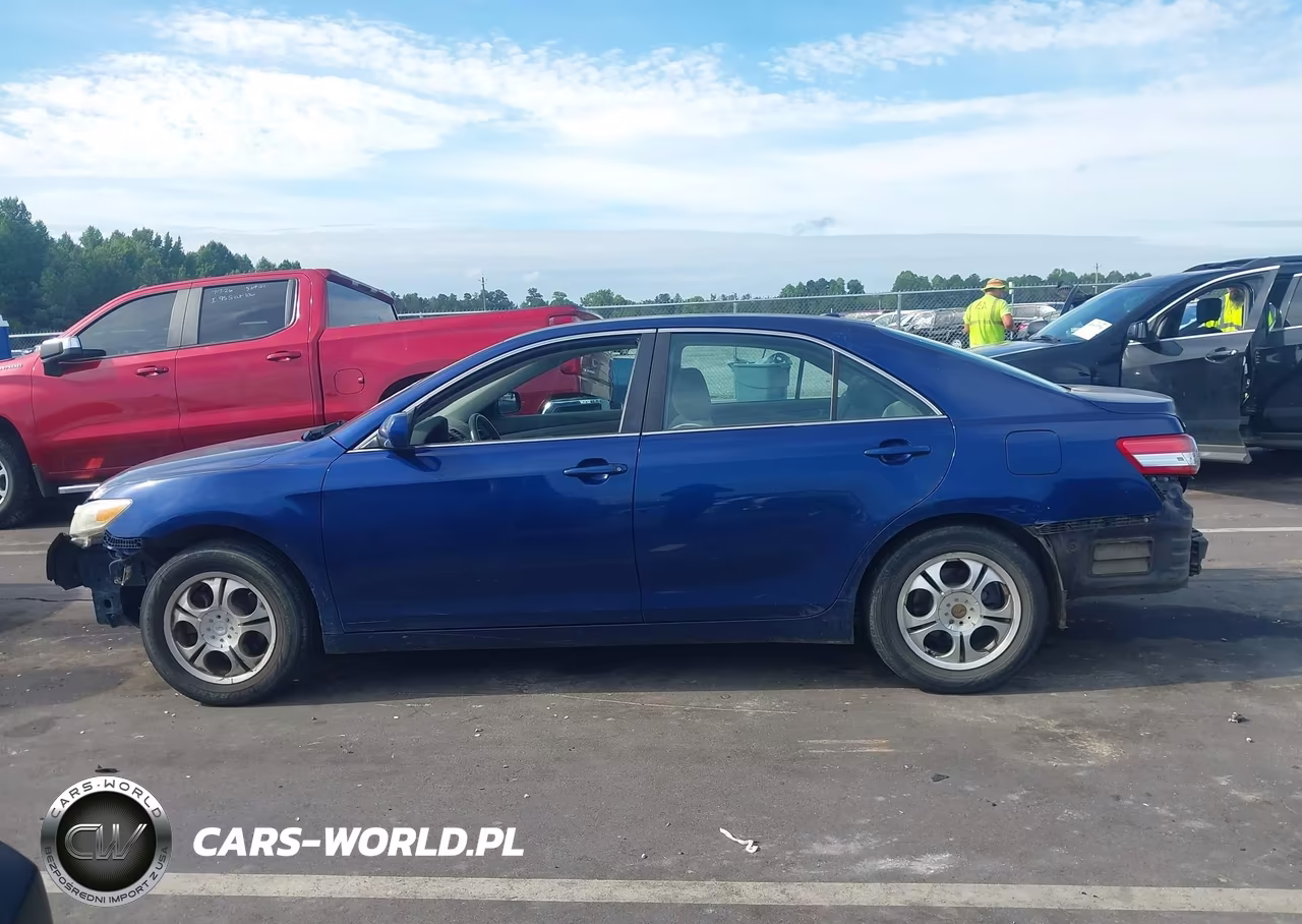 2011 Toyota Camry Le VIN:4T1BF3EK7BU767421 - 14
