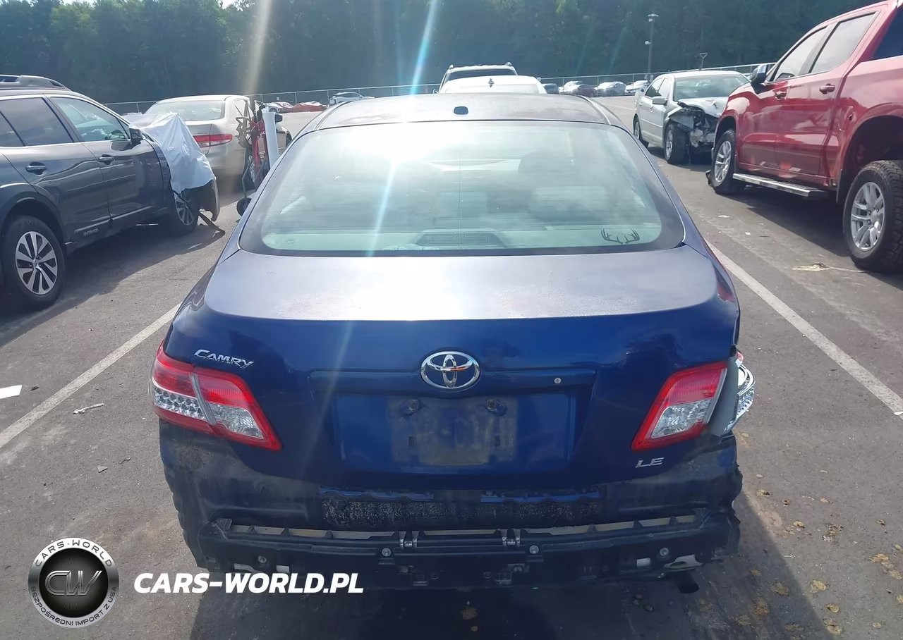2011 Toyota Camry Le VIN:4T1BF3EK7BU767421 - 16