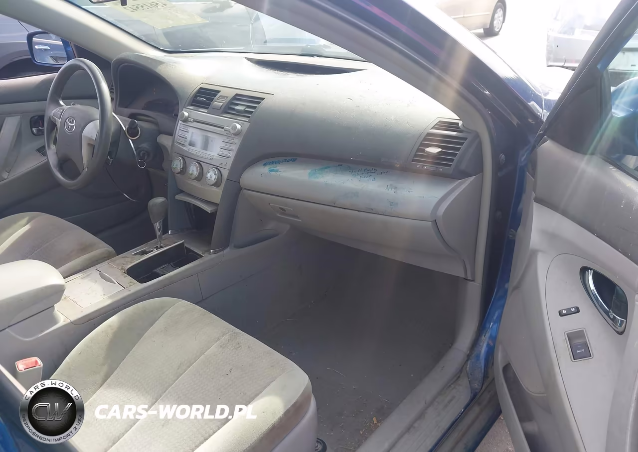 2011 Toyota Camry Le VIN:4T1BF3EK7BU767421 - 5
