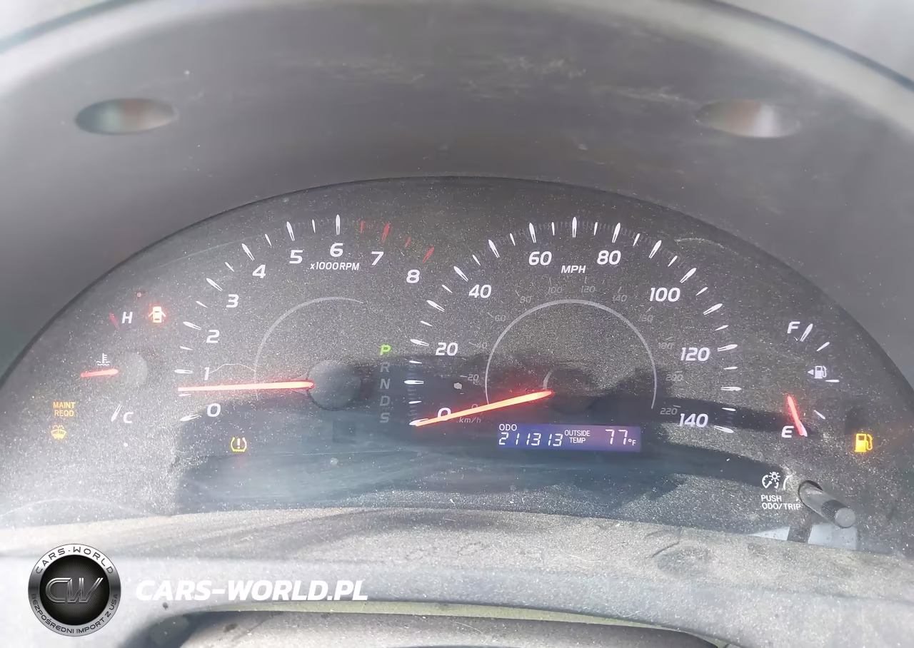 2011 Toyota Camry Le VIN:4T1BF3EK7BU767421 - 7